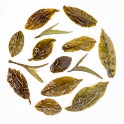 premium Oolong Tea loose leaves