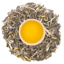 organic autumn flush tea